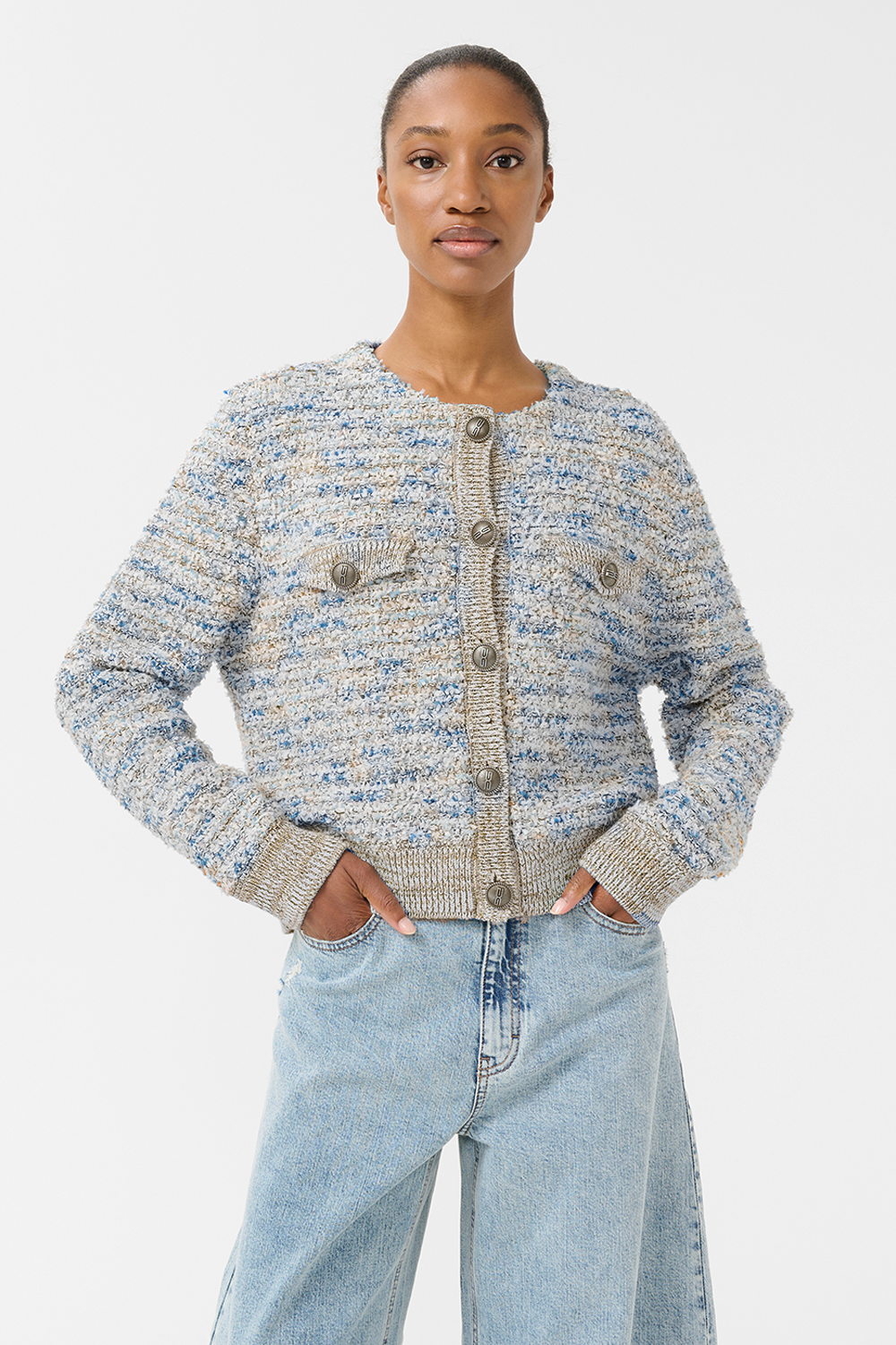GZcannie Cardigan