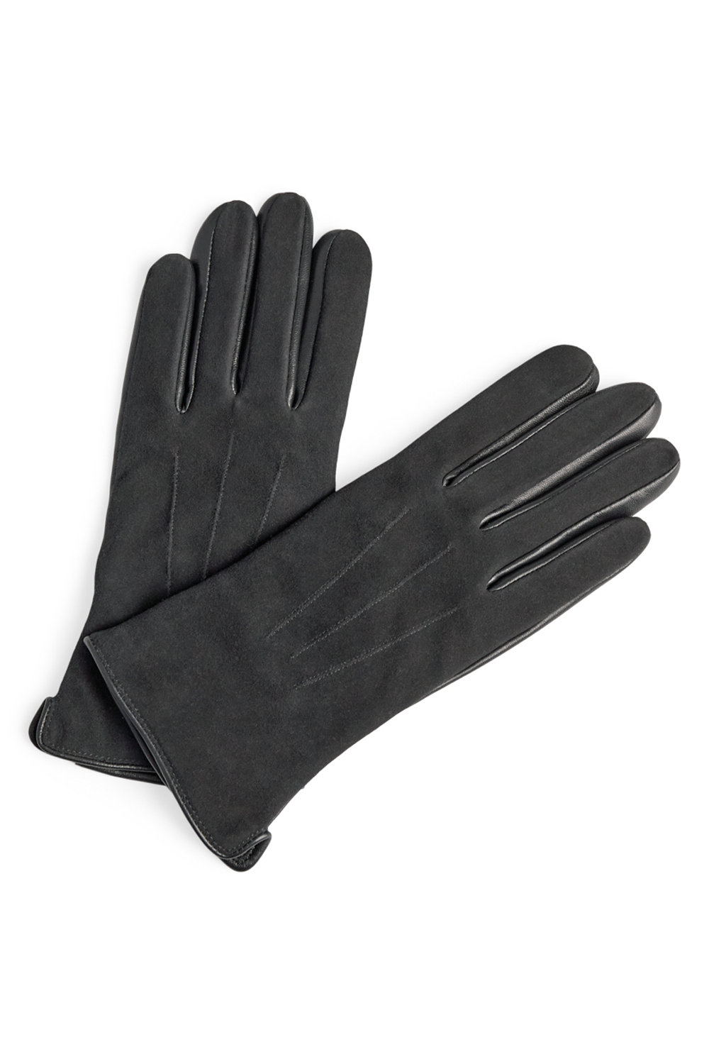 CariannaMBG Suede Handske