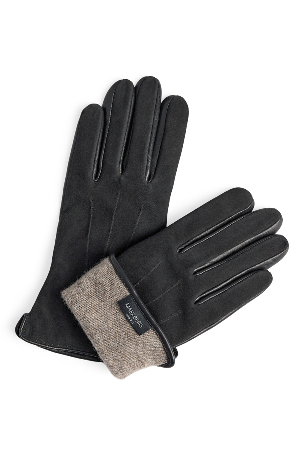 CariannaMBG Suede Handske
