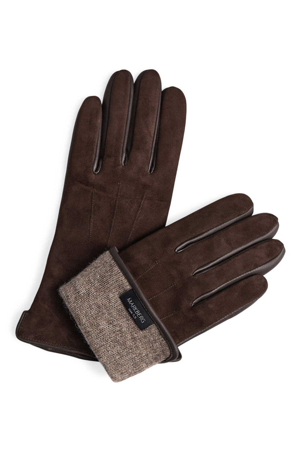 CariannaMBG Suede Handske