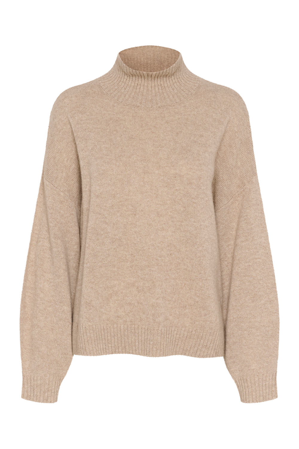 CasiaGZ High Neck Striktrøje