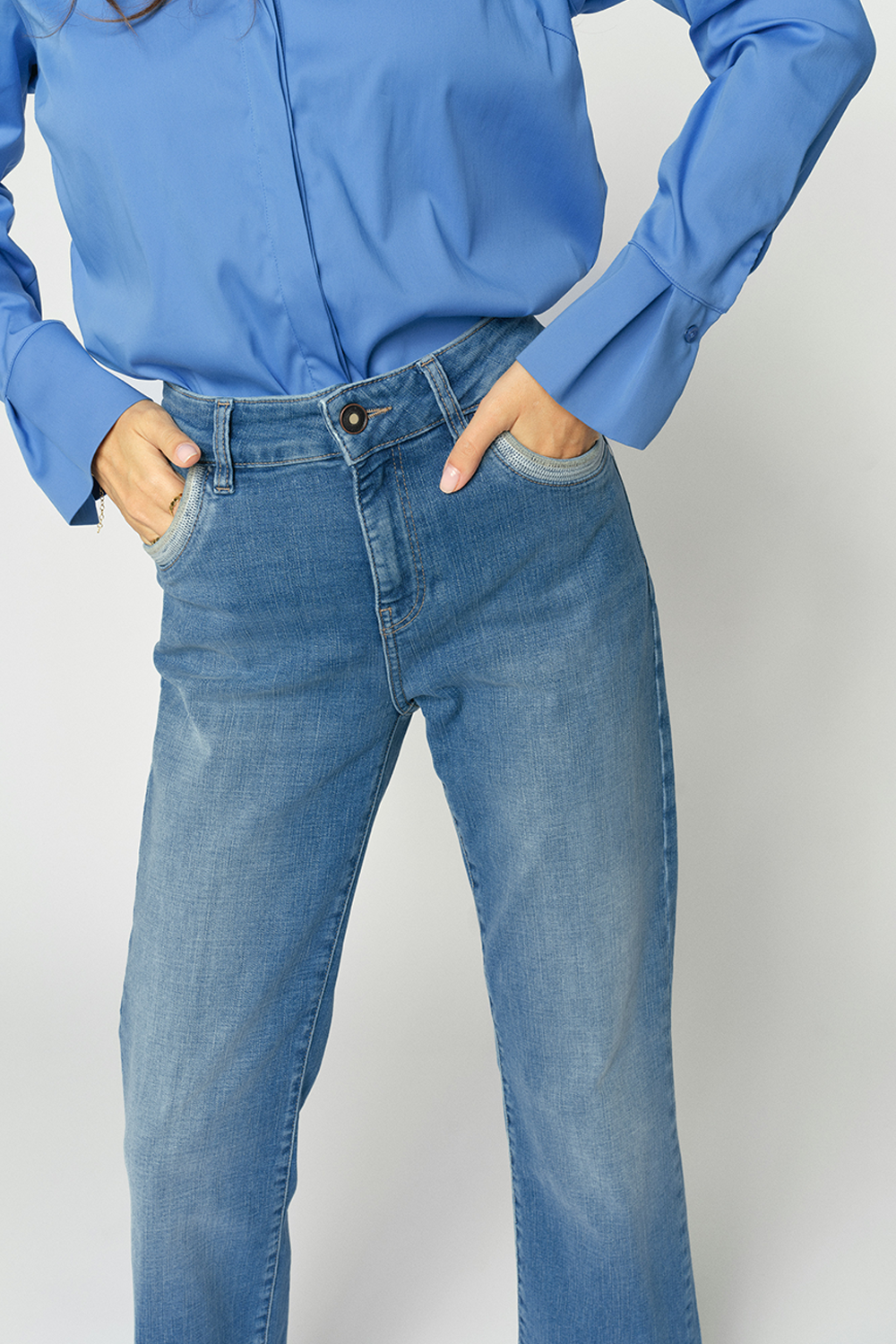 MMCecilia Perla Jeans