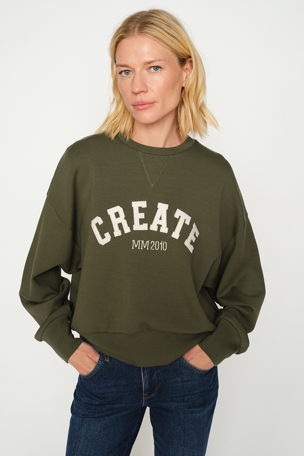 MMCelli O-LS Sweatshirt