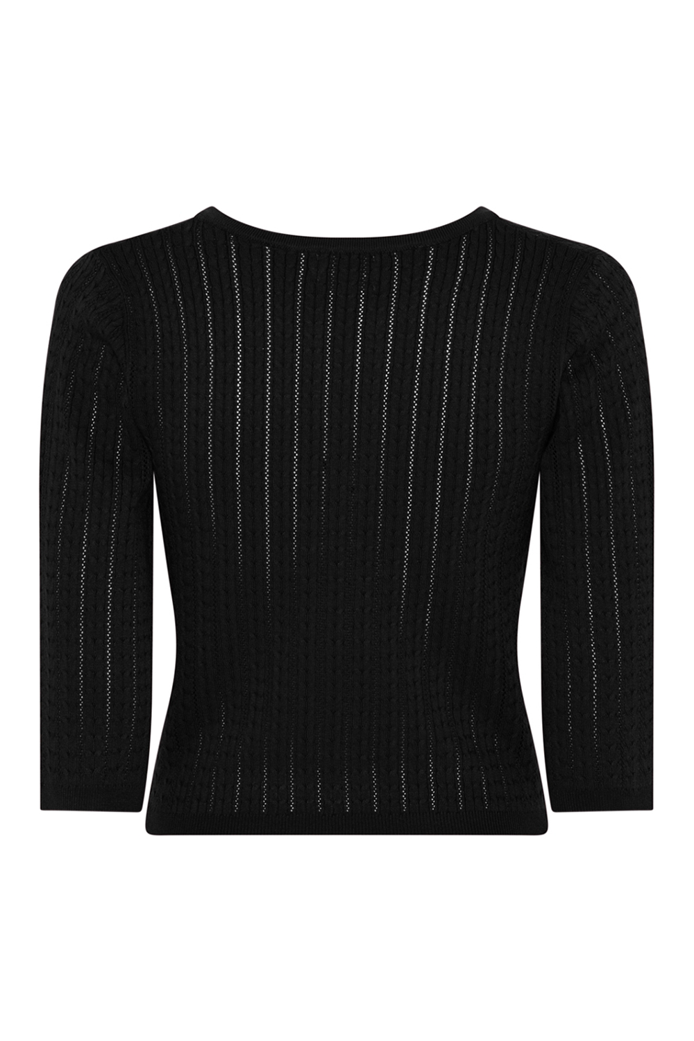 Charlotte Strikbluse