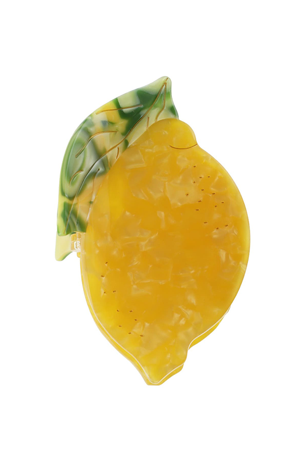 Citron Hårklemme
