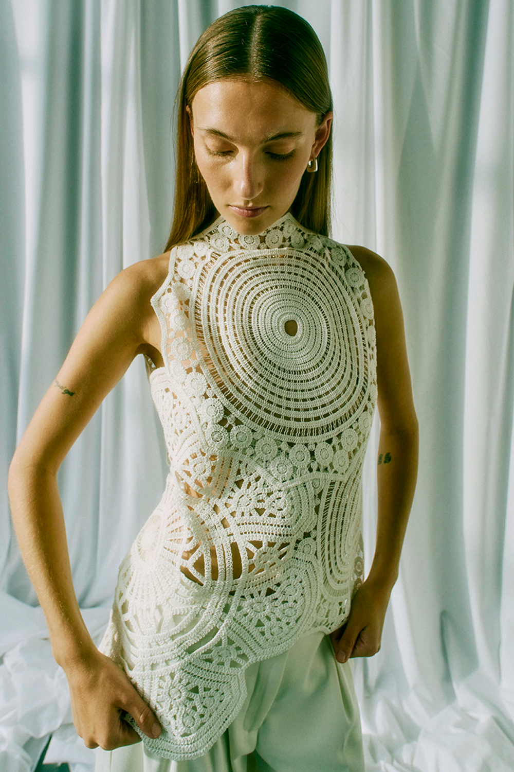 CMCrystal Top