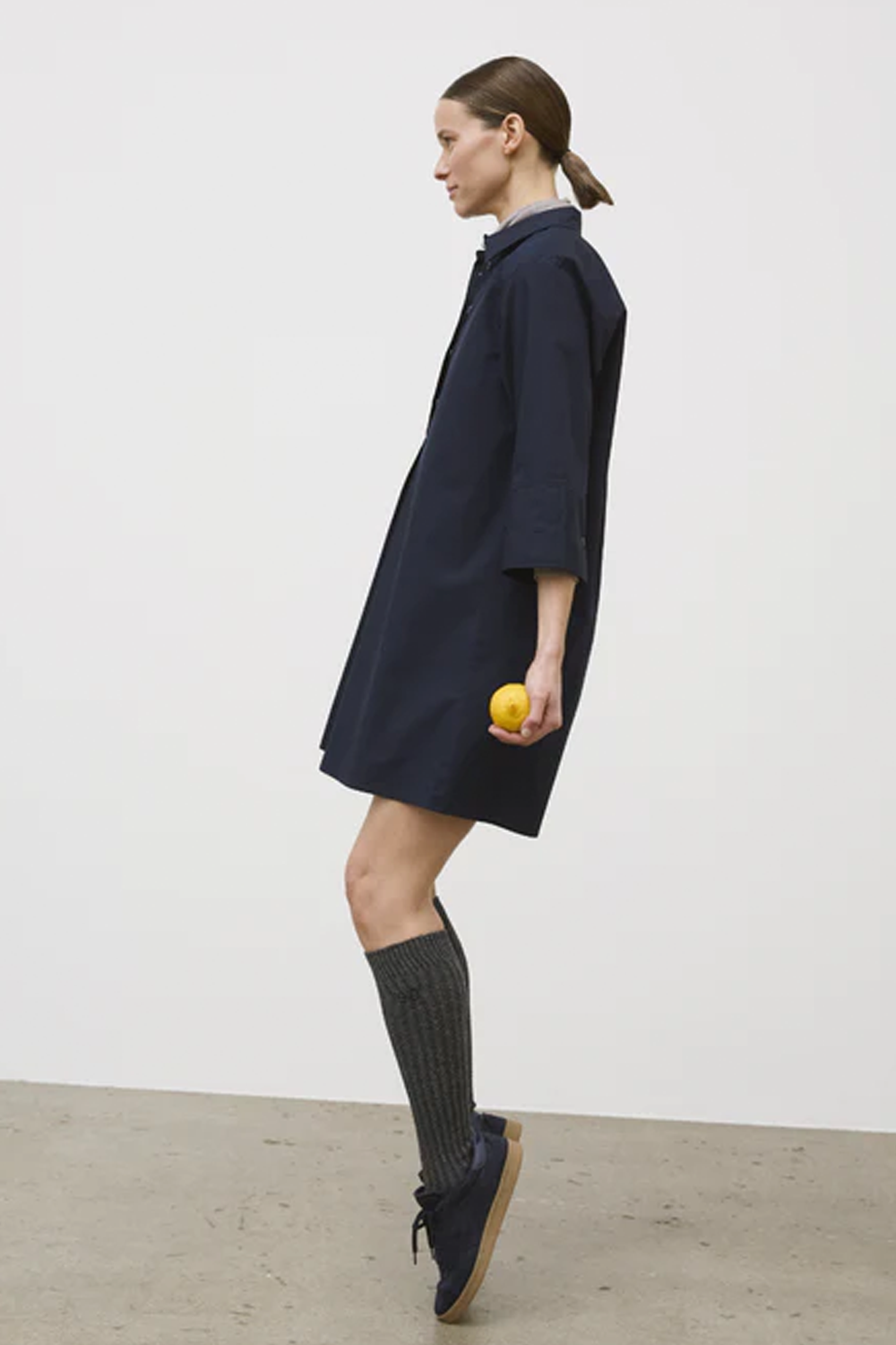 ESCobana Skjorte Kjole