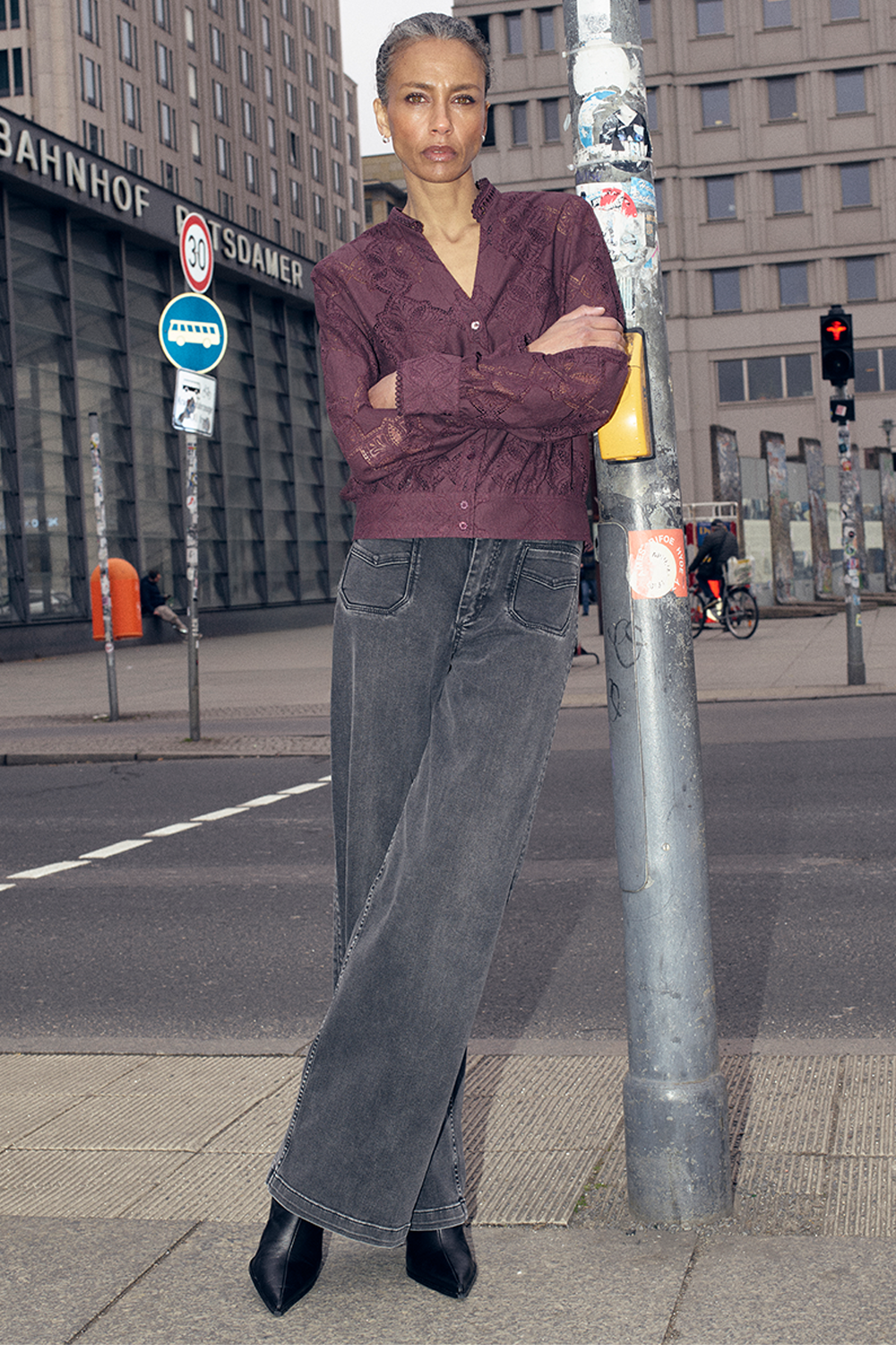 MMColette Deluxe Jeans