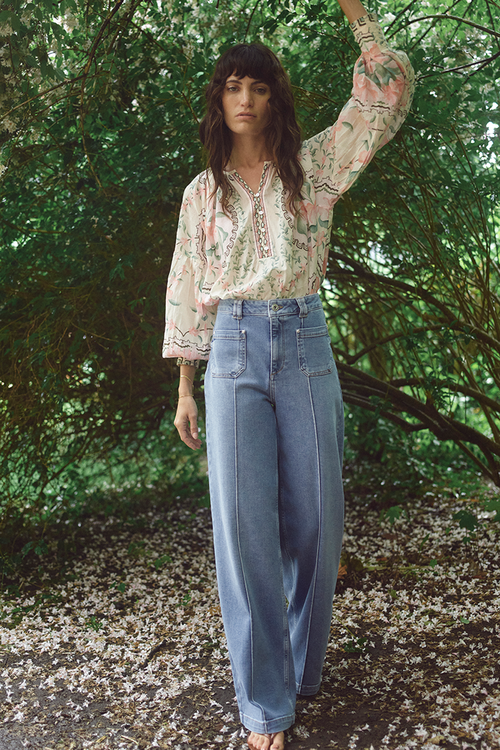 MMColette Lyon Jeans