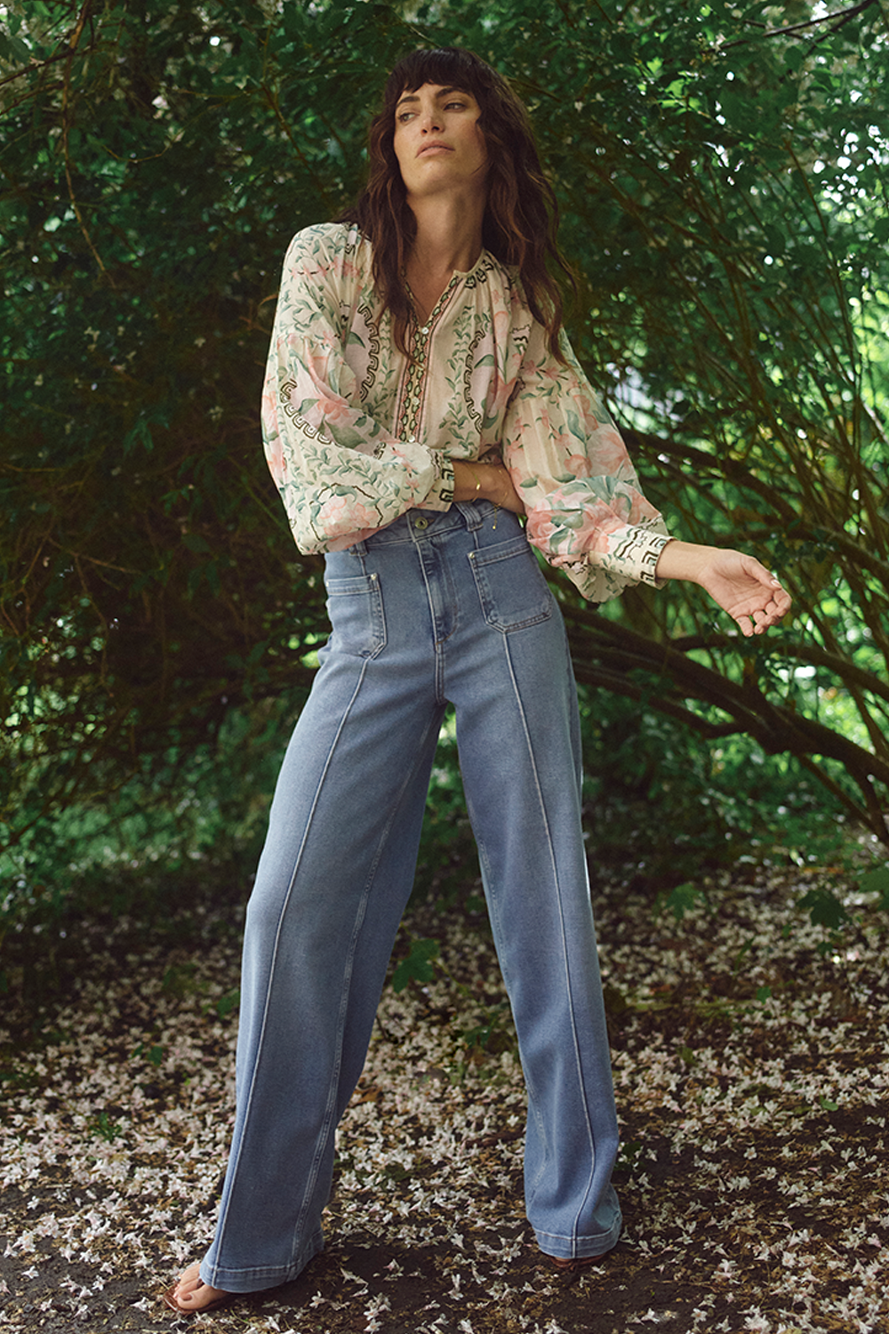 MMColette Lyon Jeans