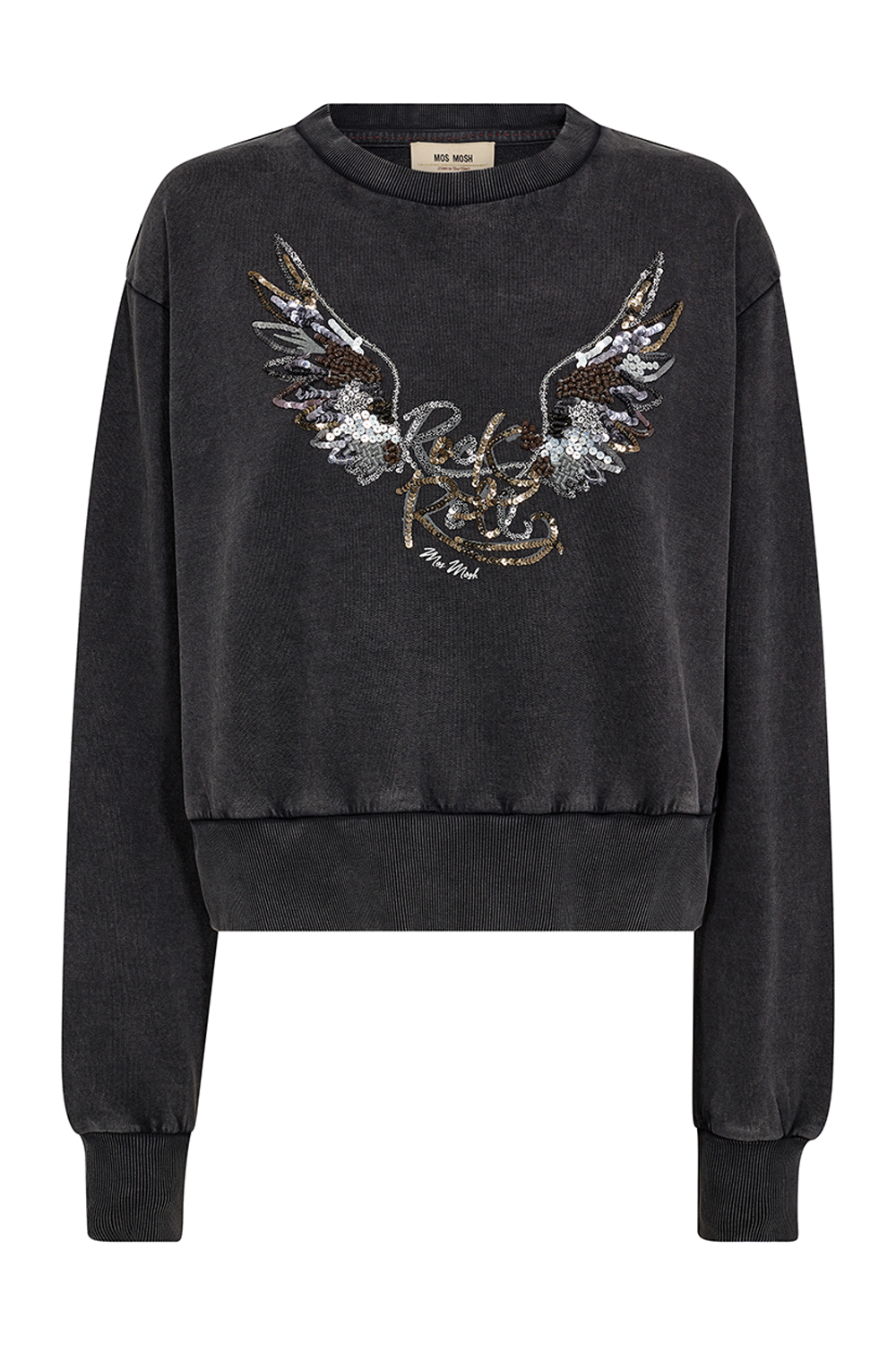 MMCosette O-LS Deco Sweatshirt