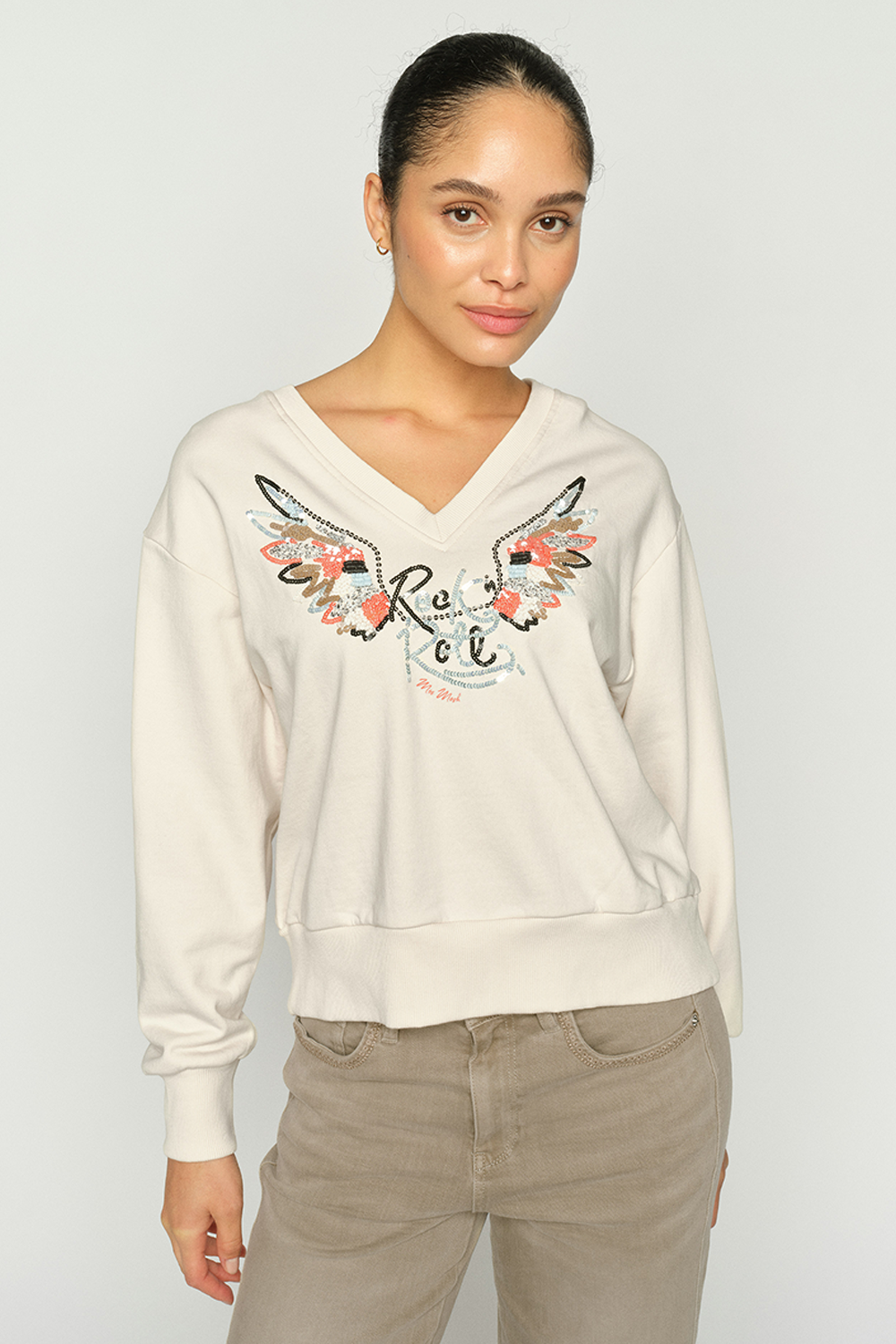 MMCosette Spring Sweatshirt