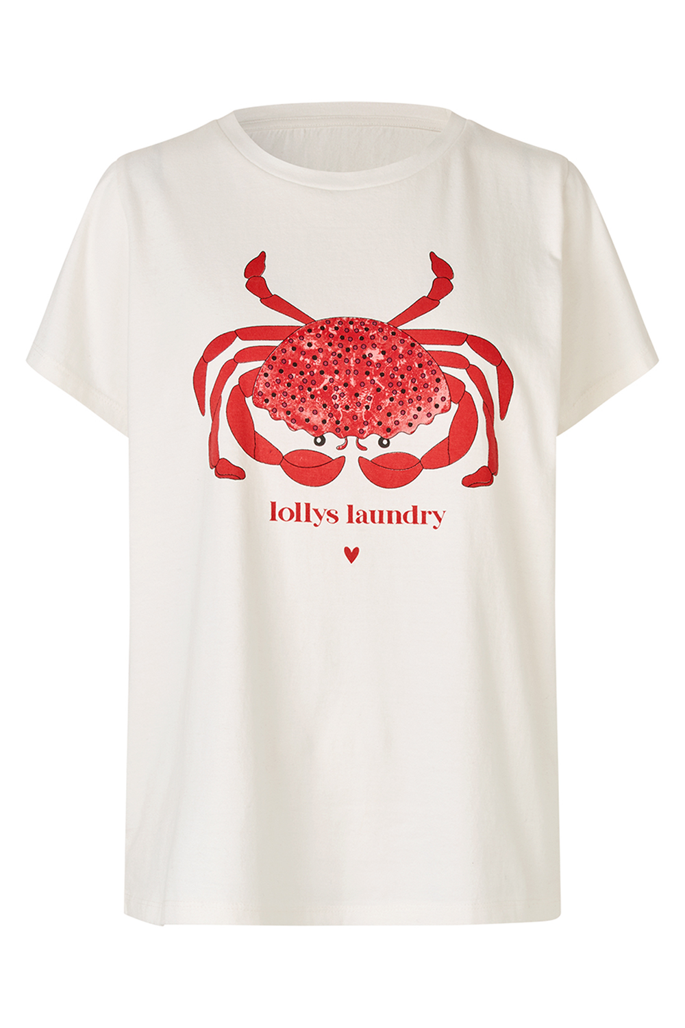 RomaLL SS Crab T-shirt