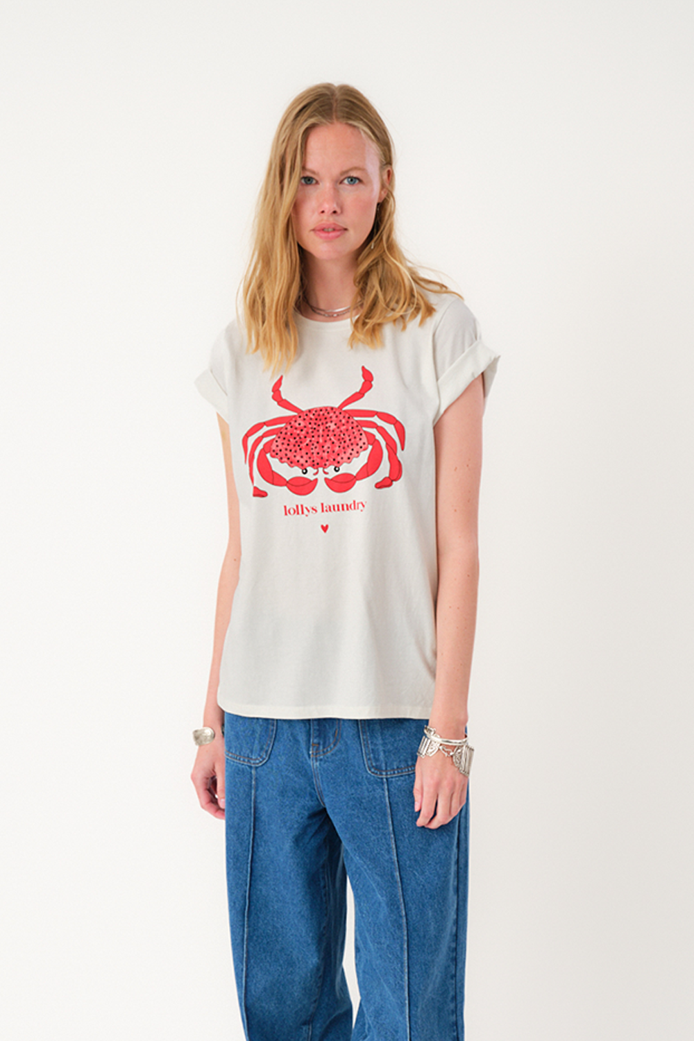 RomaLL SS Crab T-shirt