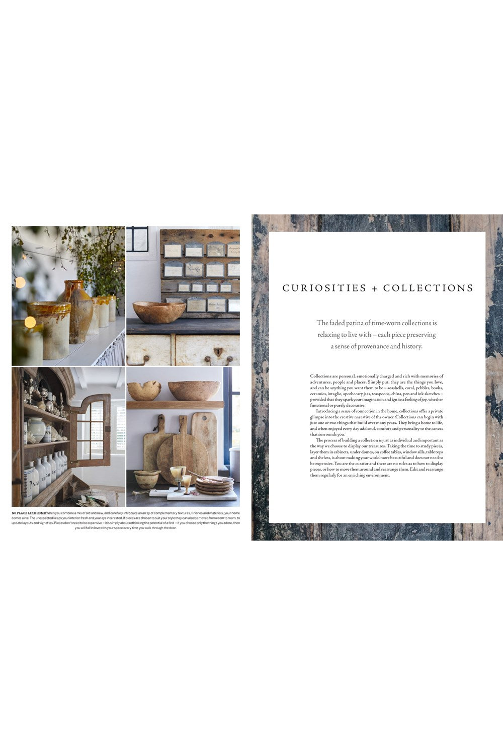 Bog, Create - At Home With Old & New