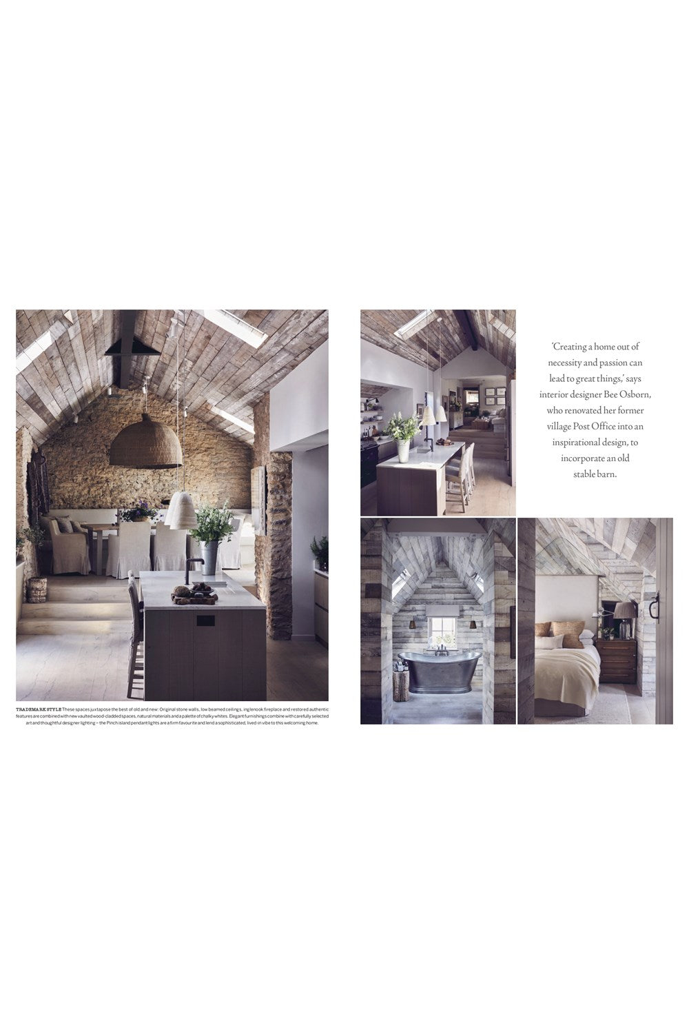 Bog, Create - At Home With Old & New