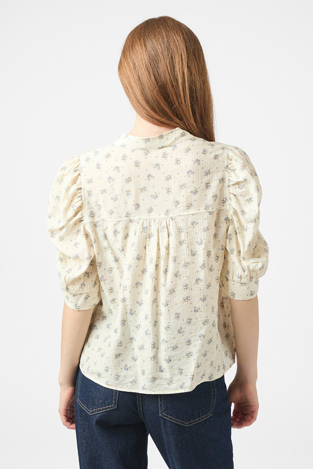 Roella Soft Fleur Bluse