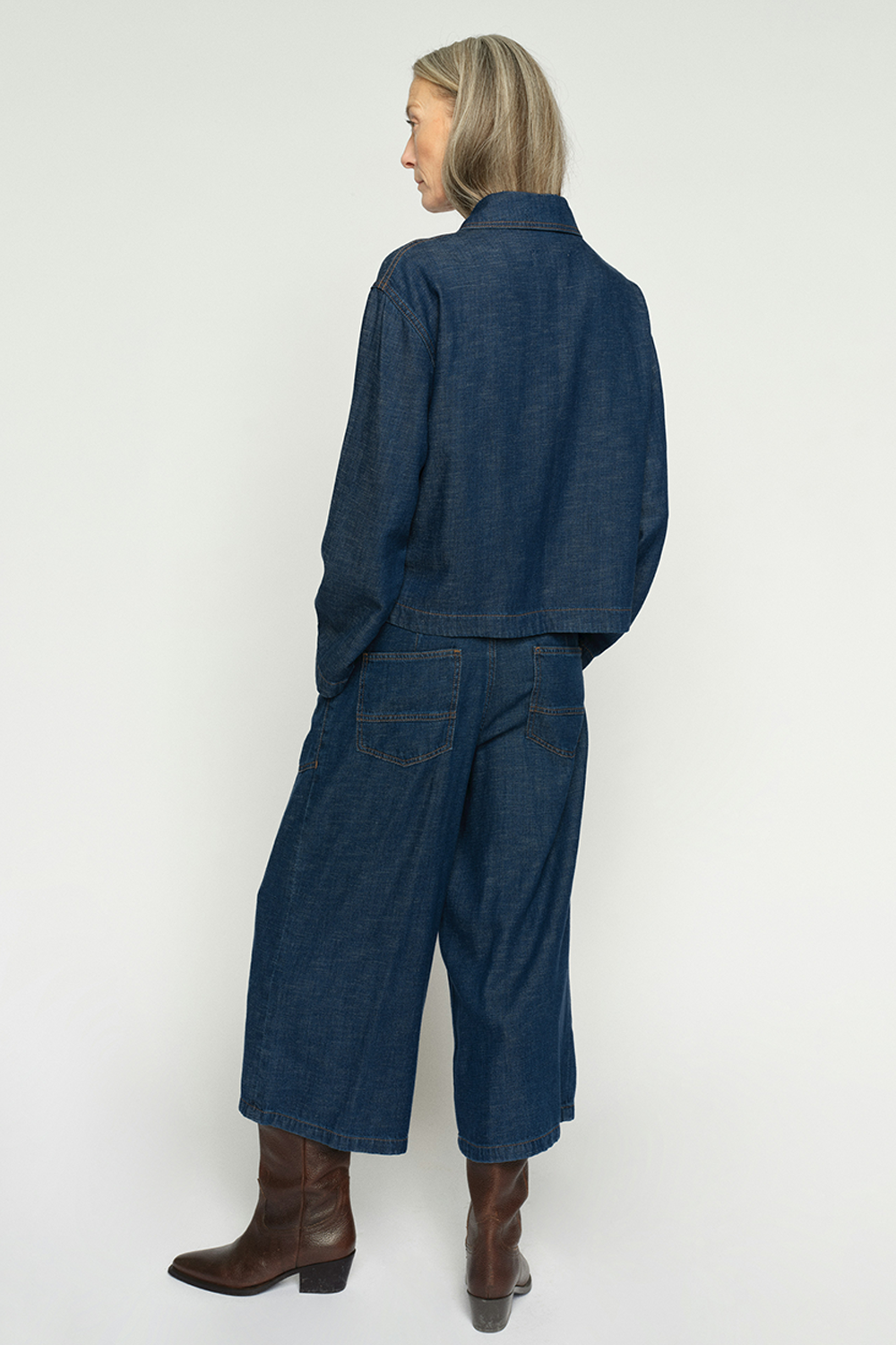 MMCulotte Arge Jeans