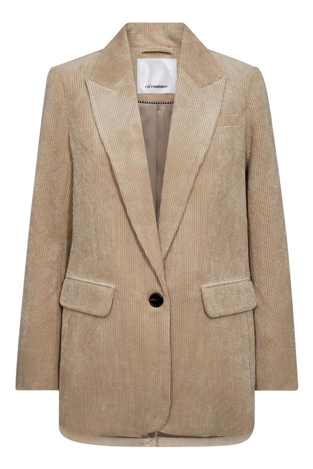 DaisyCC Cord Blazer