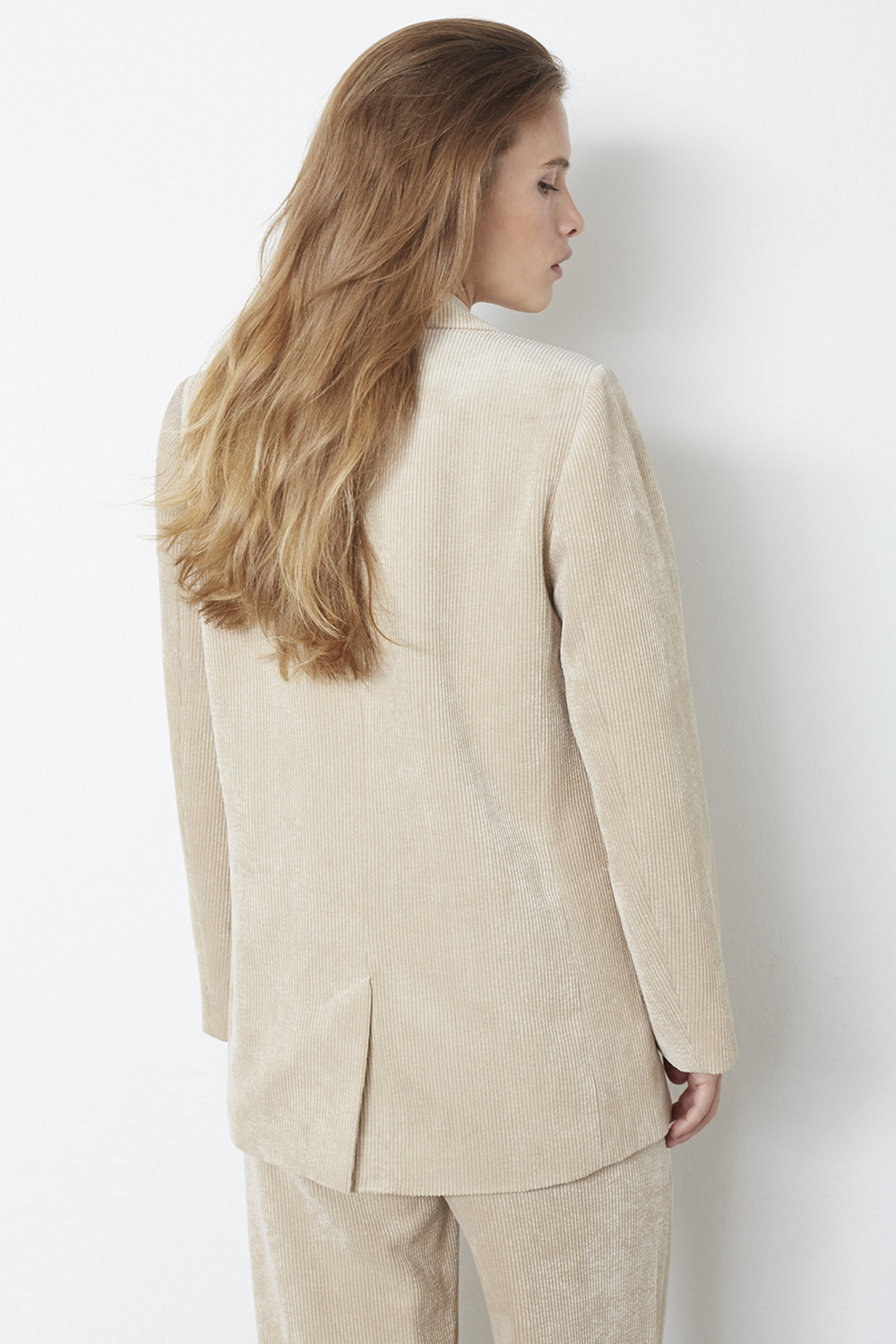 DaisyCC Cord Blazer