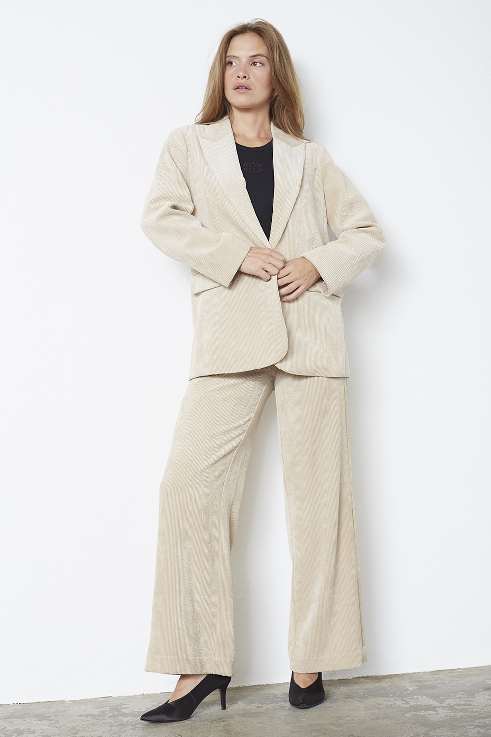 DaisyCC Cord Blazer