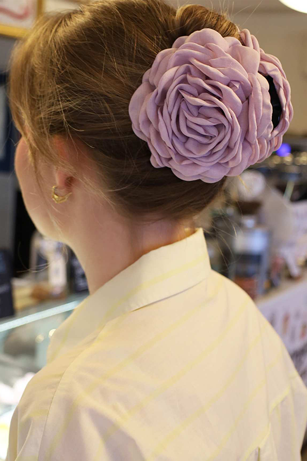 Daisy Hårklemme