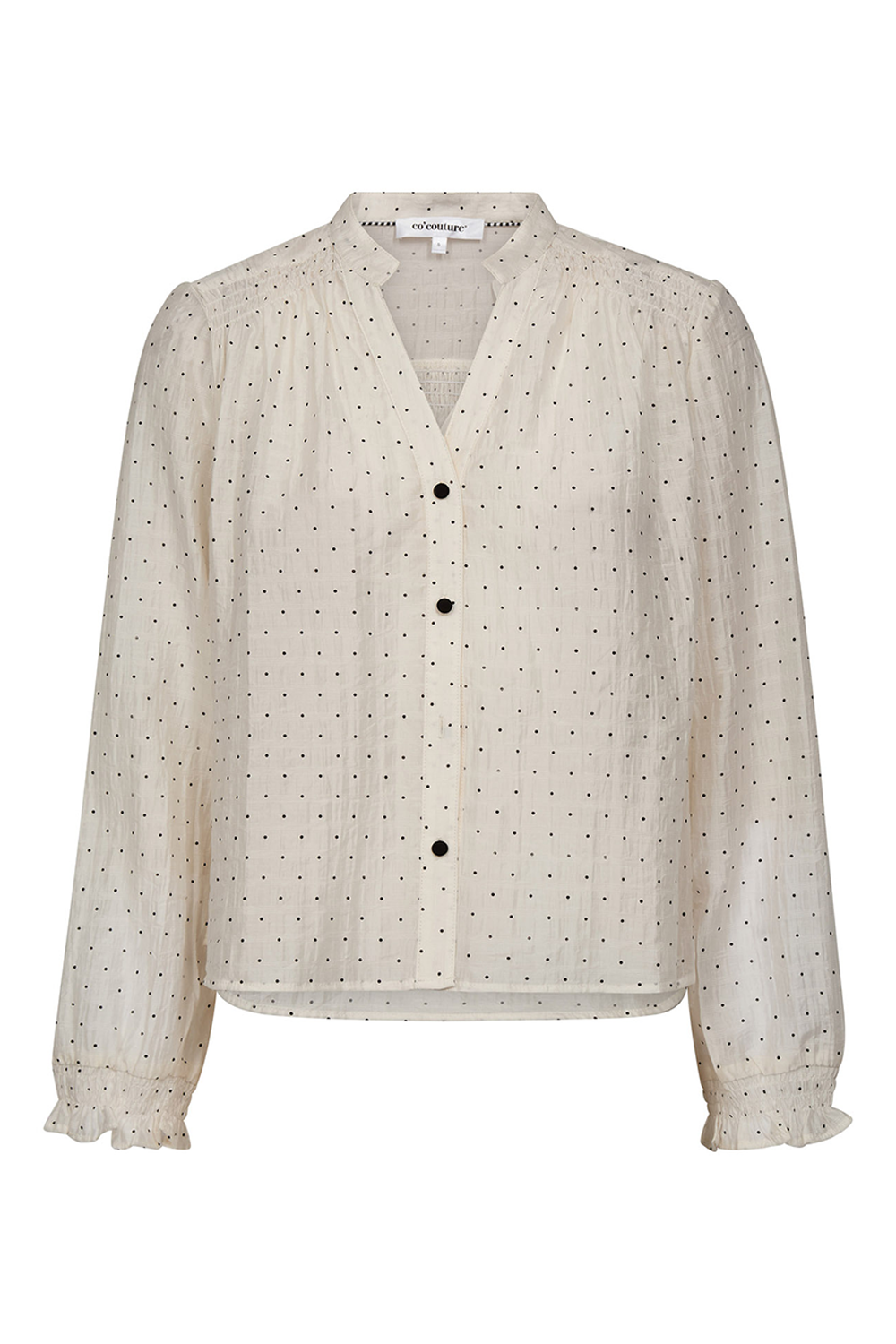 DallyCC Dot V-Skjorte