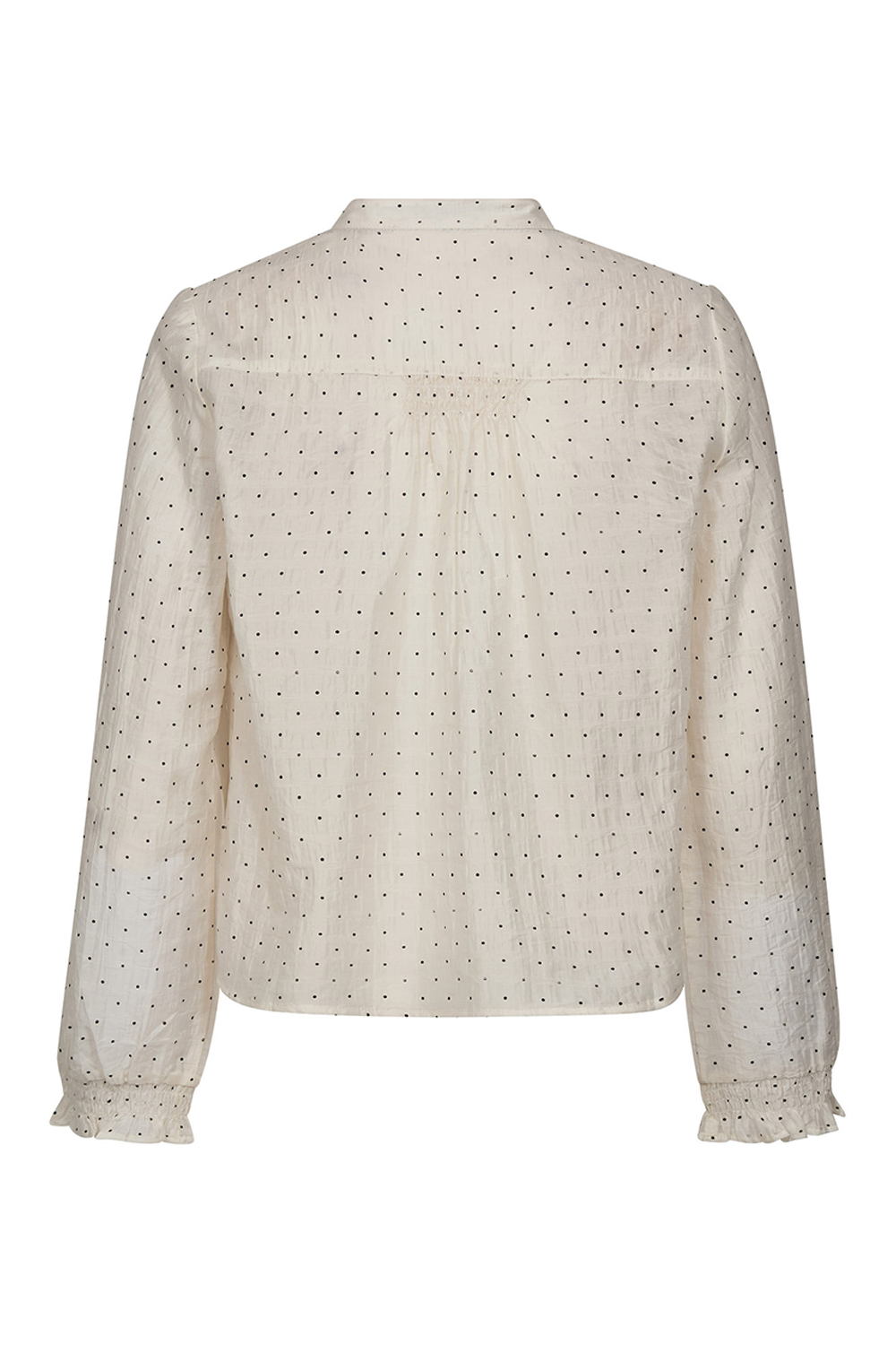 DallyCC Dot V-Skjorte