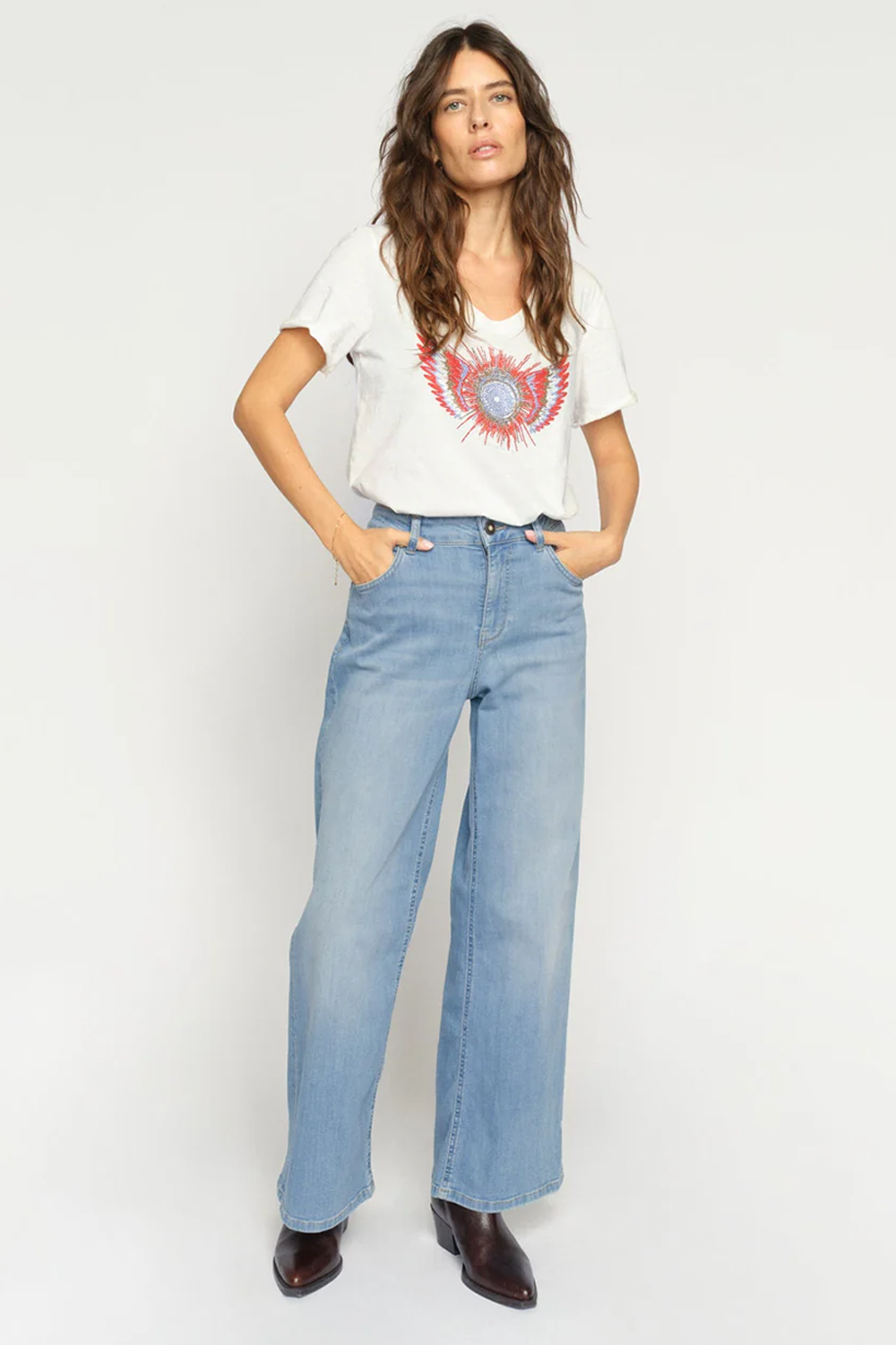 MMDara Salute Jeans