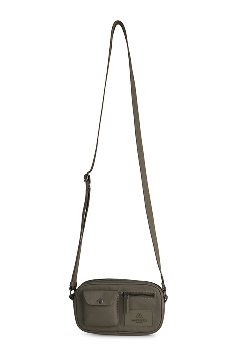 DarlaMBG Small Crossbody Taske, Monochrome