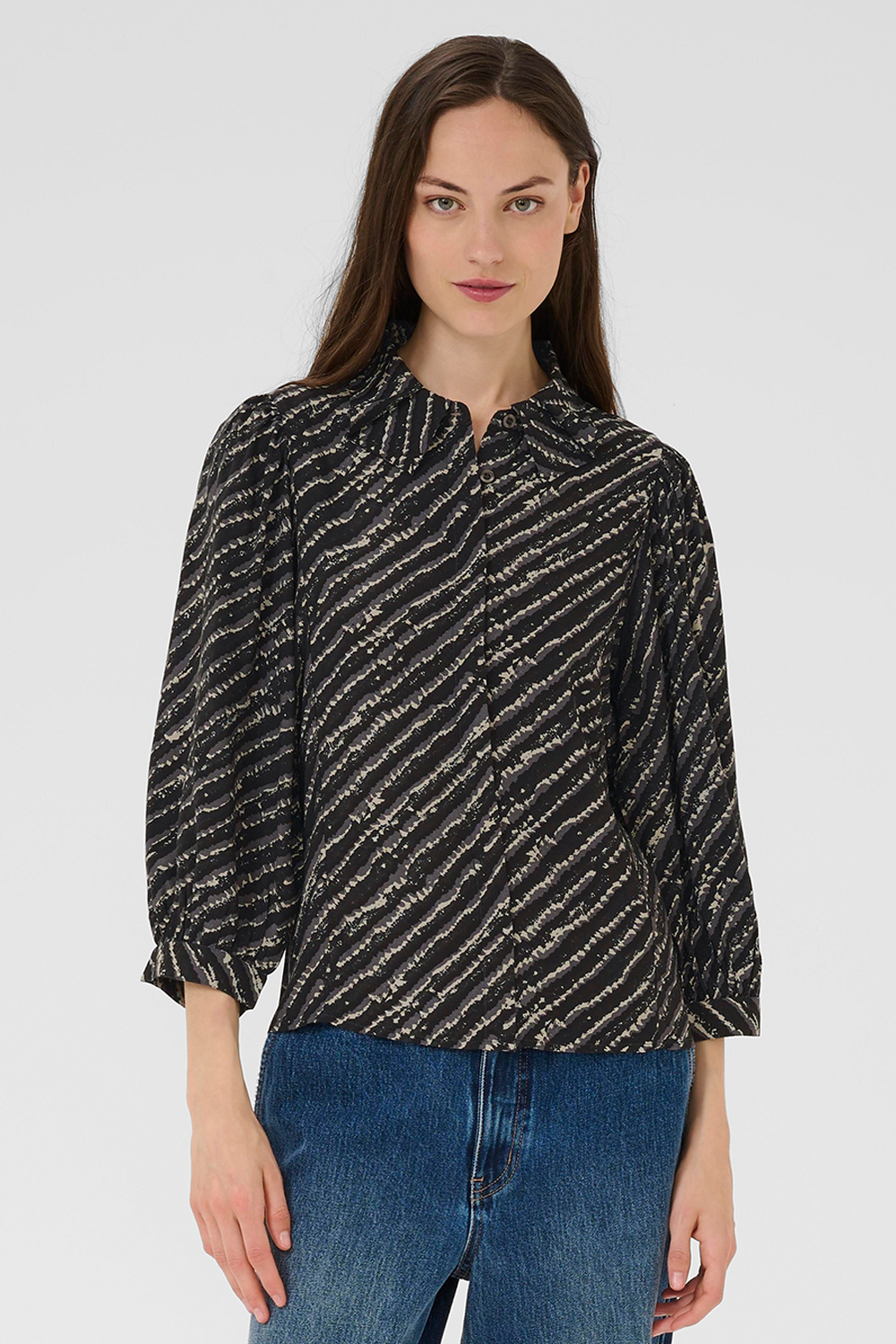 KBDavina Frosty Bluse