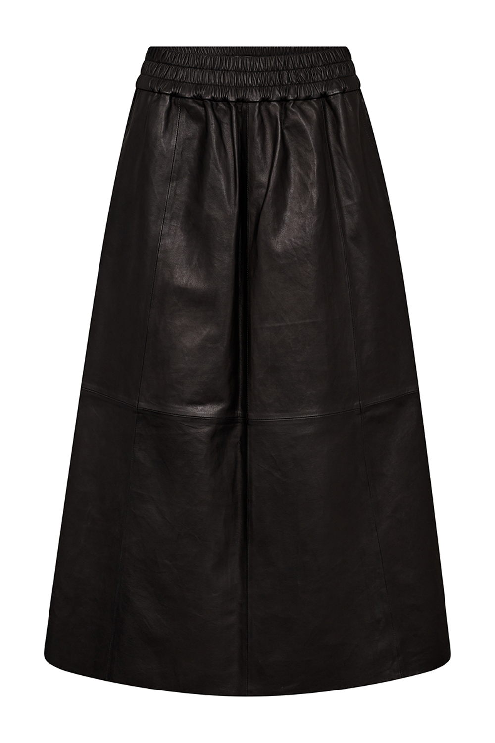 MMDeena Leather Nederdel