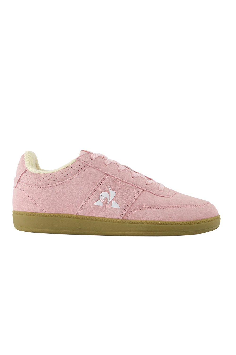 LCS Derby Suede Sneakers