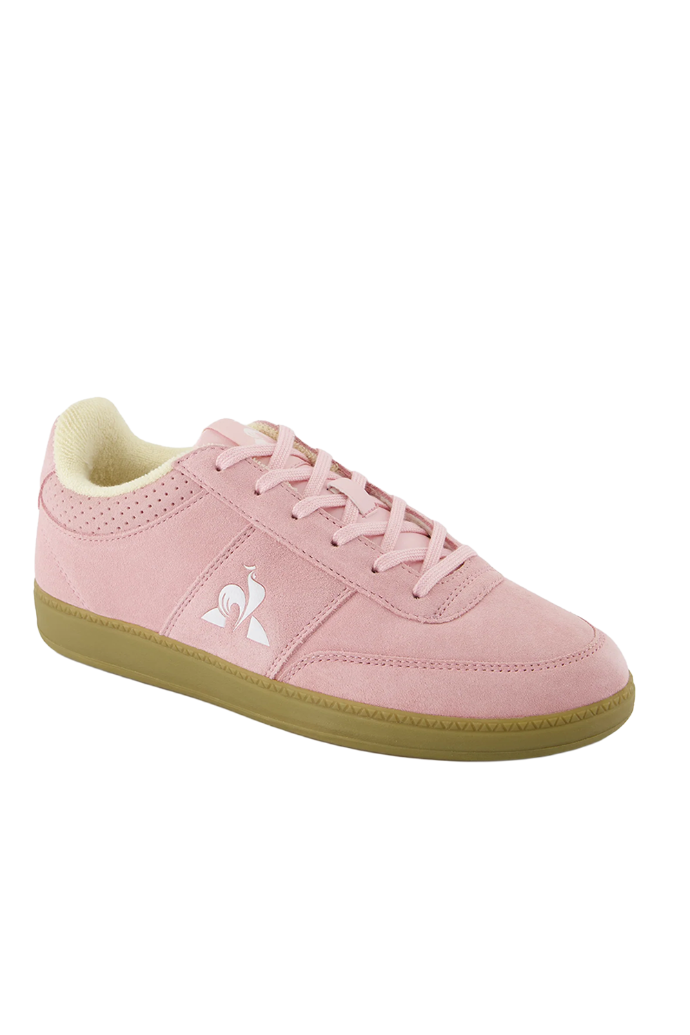 LCS Derby Suede Sneakers