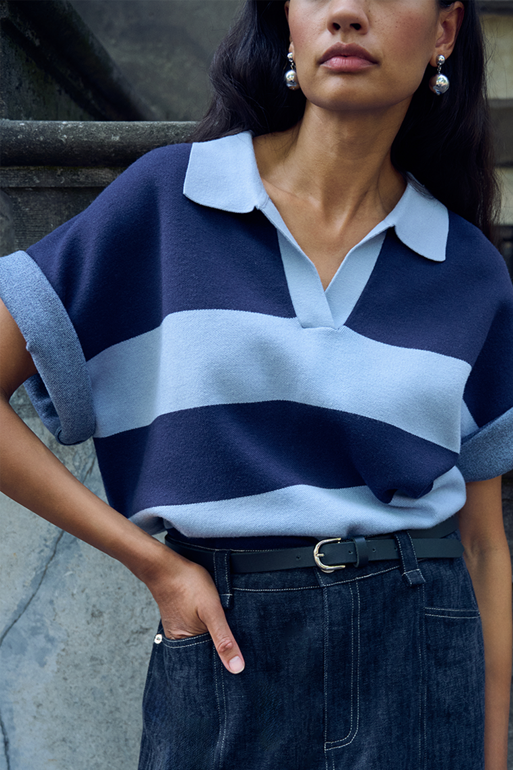 KBDiana Doddie Polo T-shirt