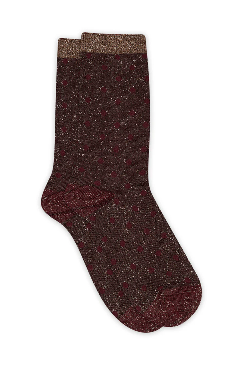 Donna Glitter Sokker