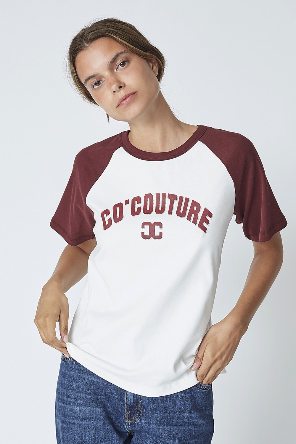 EdgeCC Block T-shirt