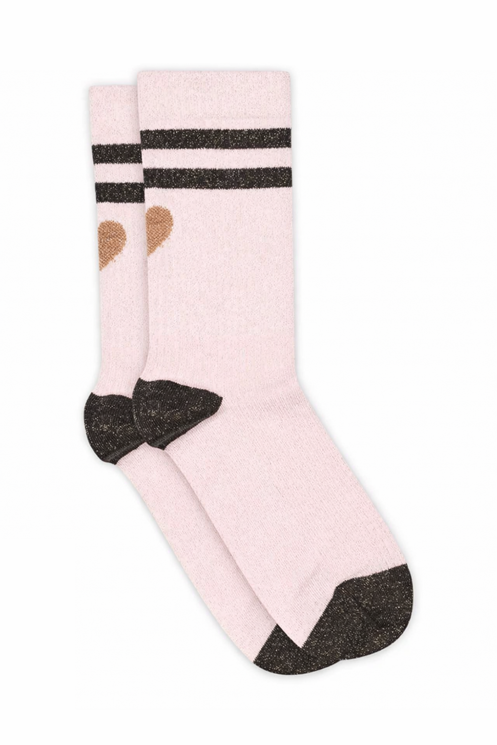 Elga Glitter Strømper