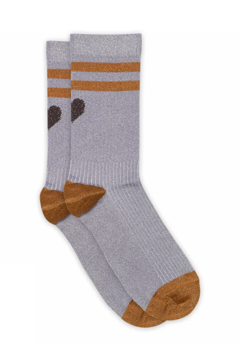 Elga Glitter Strømper