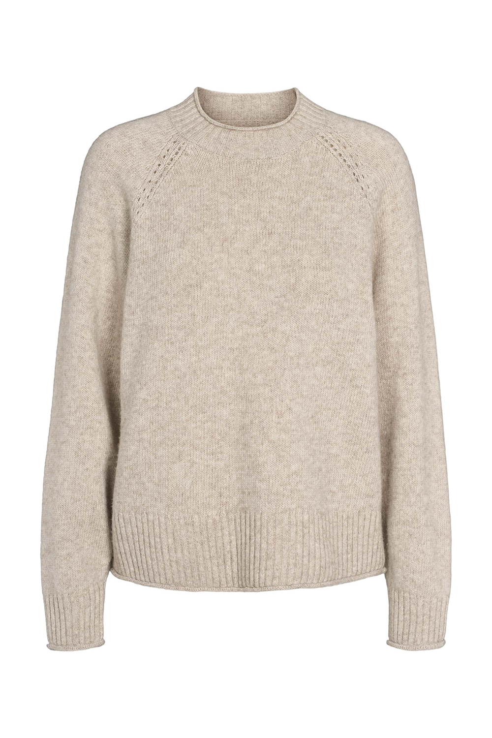 ESElida Raglan Striktrøje