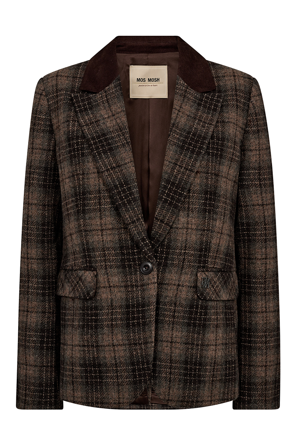 MMElivia Chez Blazer