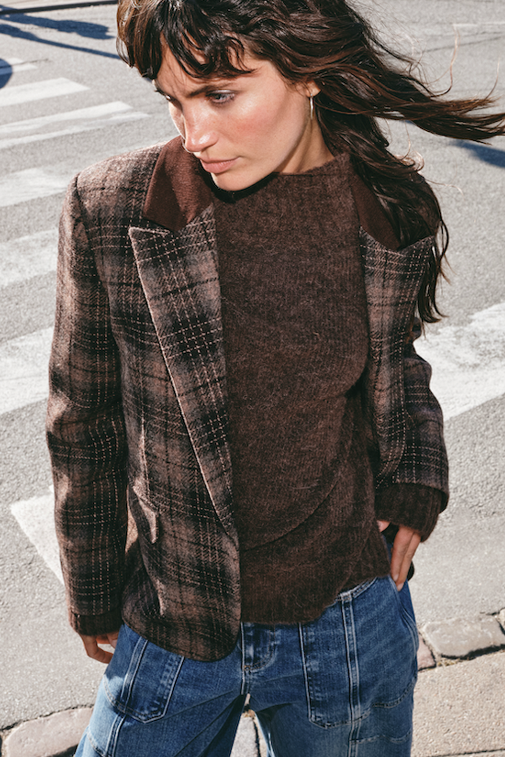 MMElivia Chez Blazer