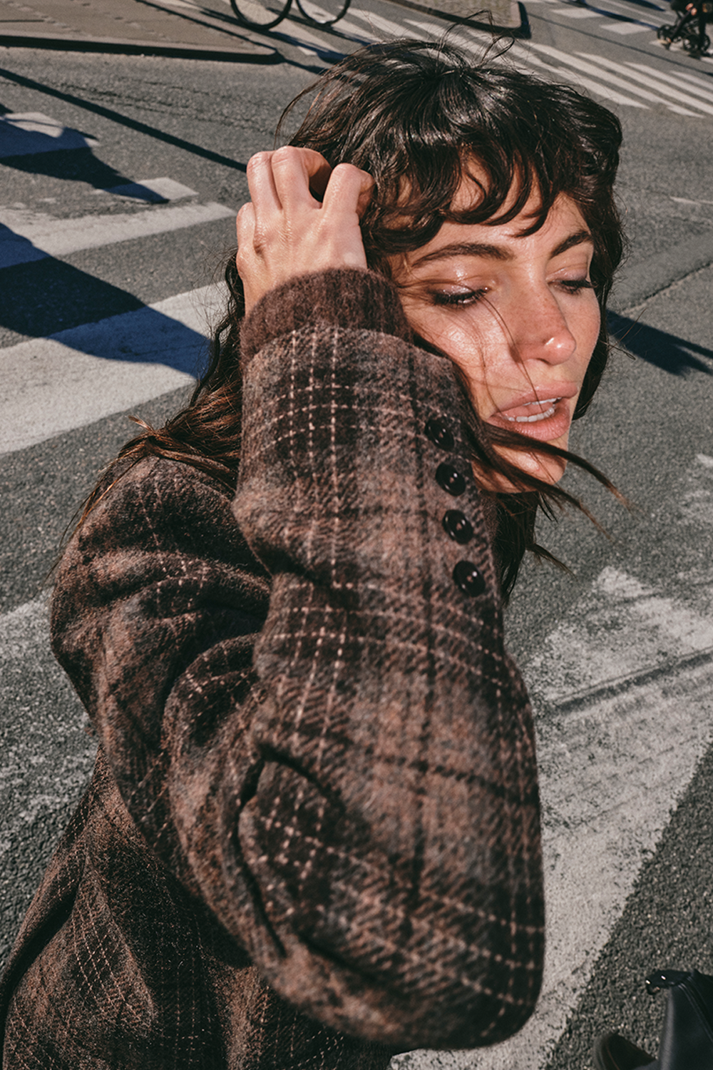 MMElivia Chez Blazer