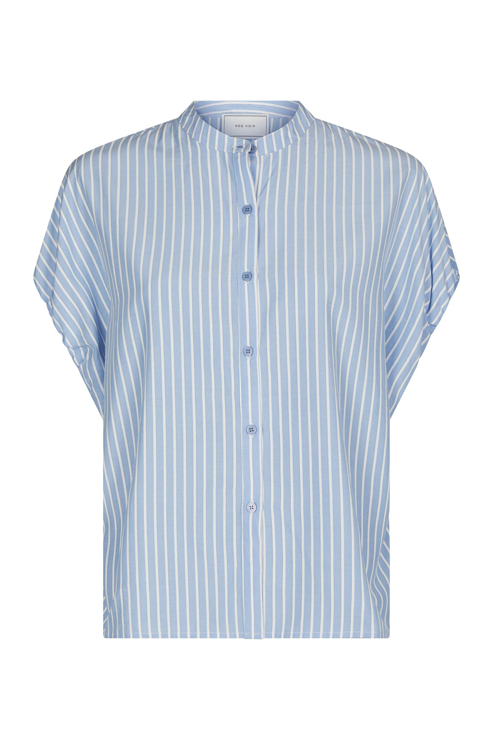 Englana Stripe Bluse