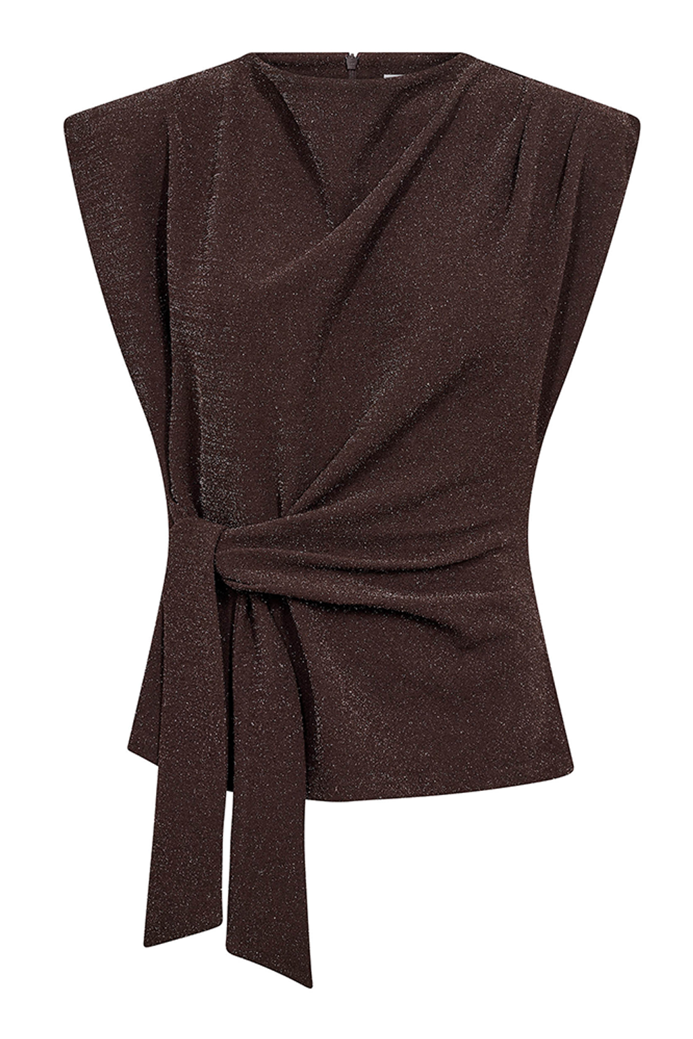 EstiCC Pleat Top