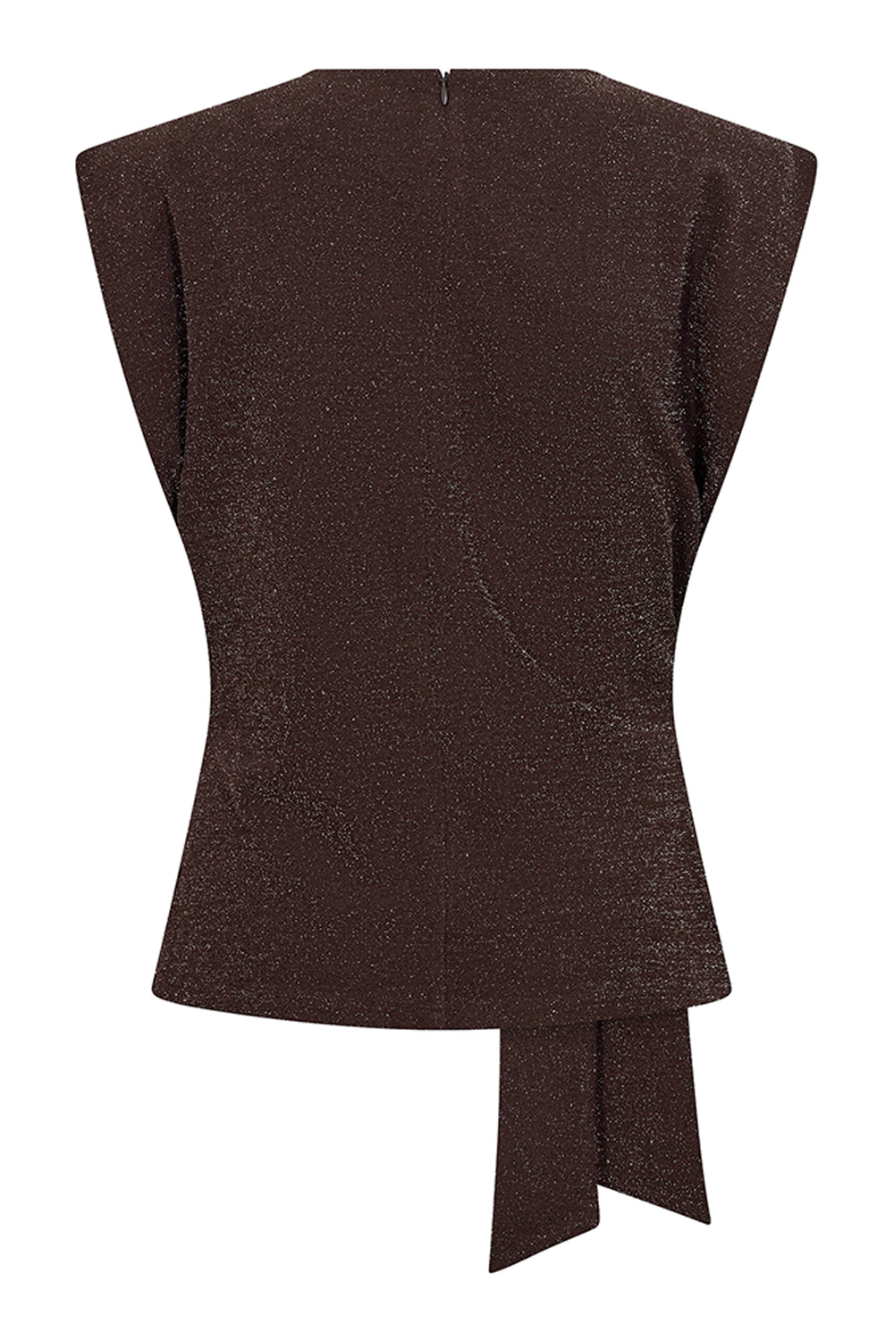 EstiCC Pleat Top