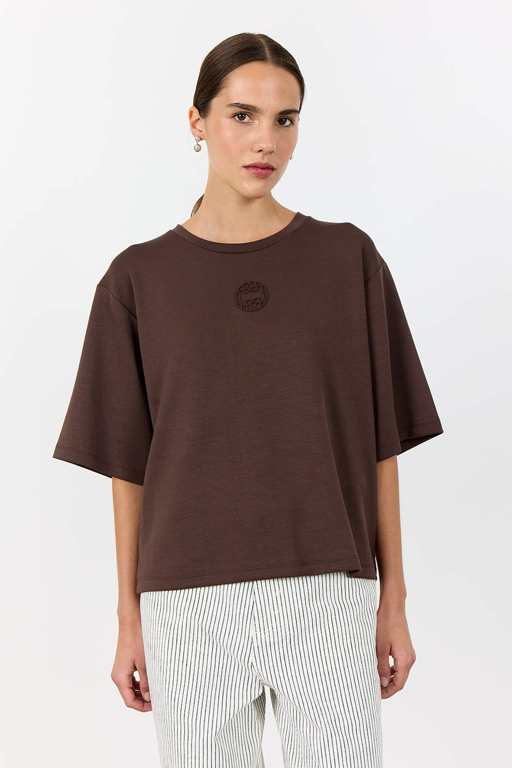LR-EZRA 11 T-shirt
