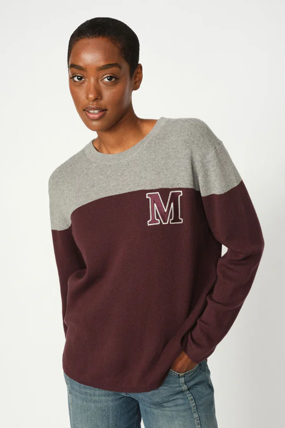 MMFast Tani LS Sweater