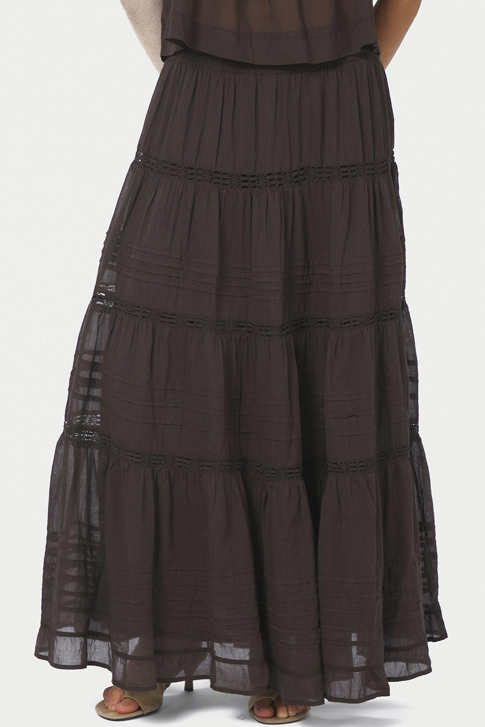 Felicia Voile Nederdel