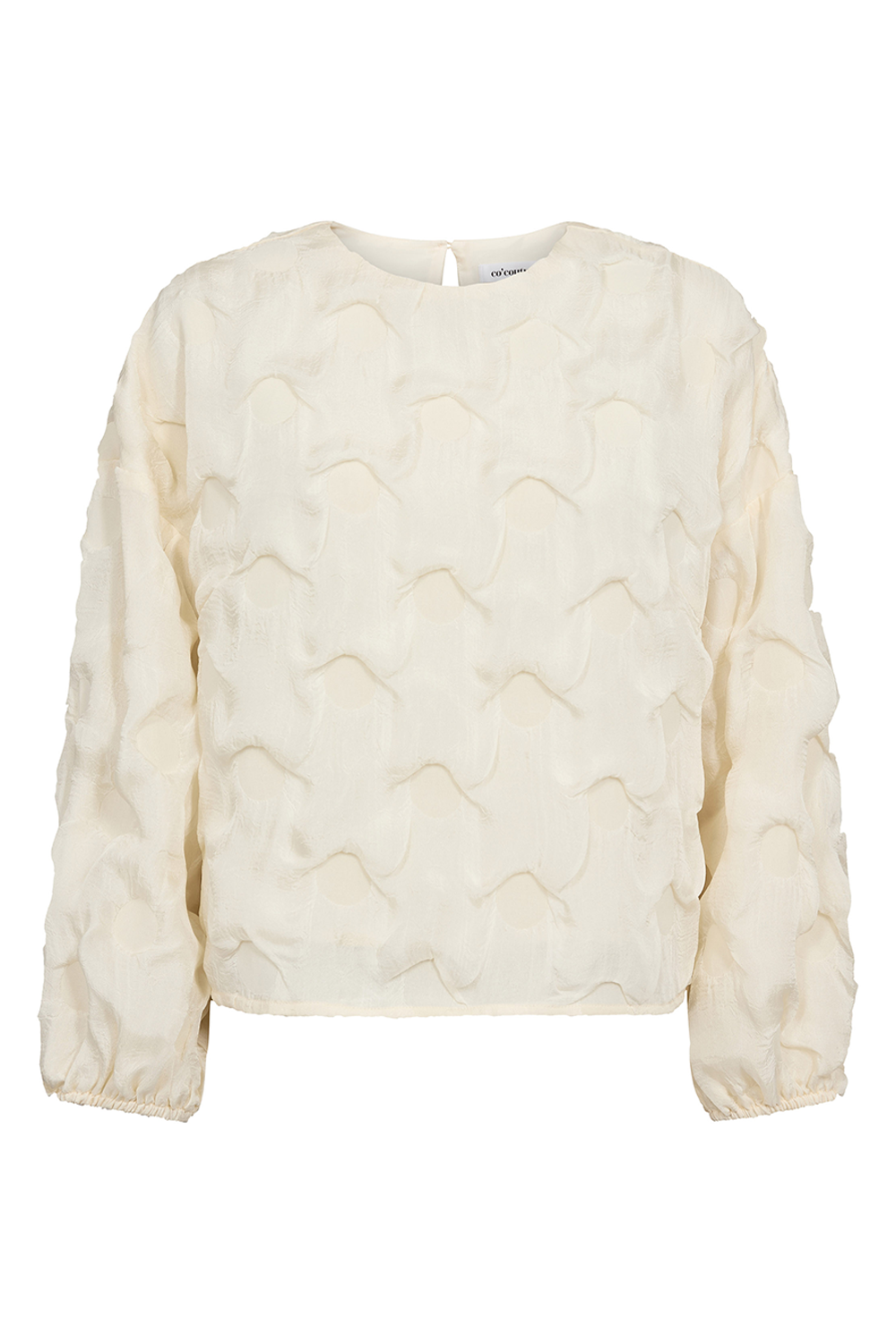 FeronCC Structure Bluse
